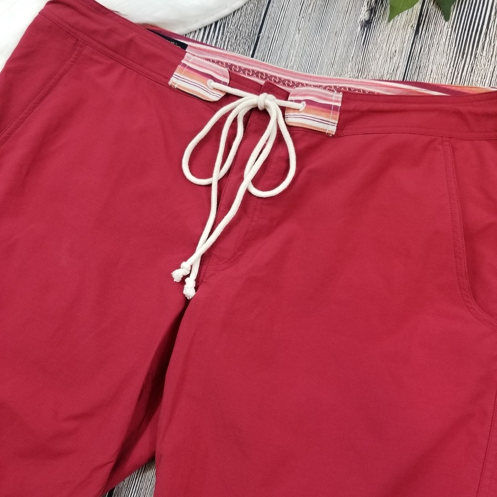 Pendleton Men's Lightweight Drawstring Board Shorts - Picture 2 of 7